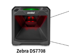 Zebra DS7708掃描器：柜臺(tái)由我把守，只管放“碼”過(guò)來(lái)！