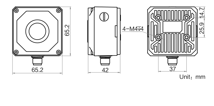 hikrobot?？礛V-IDC007X外形尺寸.png